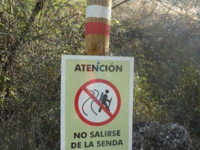 Meandros del Lozoya - Presa de la Parra; ribeira sacra hoces del duraton bola del mundo san mames al